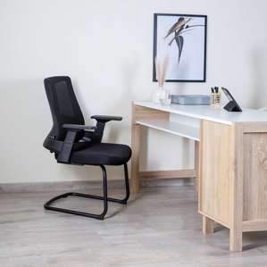 Office Chairs FURNITURE 30 70 OFF Pan Home UAE